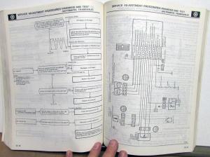 1985 Dodge Plymouth Colt Vista Service Shop Repair Manual Sub-Compact Wagon