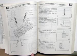 1986 Dodge Conquest Dealer Service Shop Repair Manual