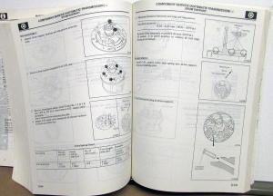 1986 Dodge Conquest Dealer Service Shop Repair Manual