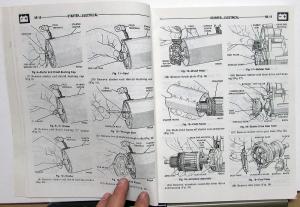 1986 Dodge Caravan & Plymouth Voyager Front Wheel Drive Van Service Shop Manual