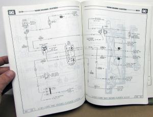 1986 Dodge Caravan & Plymouth Voyager Front Wheel Drive Van Service Shop Manual