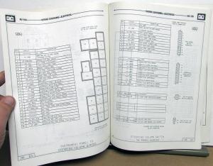 1986 Dodge Caravan & Plymouth Voyager Front Wheel Drive Van Service Shop Manual