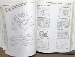 1987 Dodge Ram Raider Import Dealer Service Shop Manual Engine Chassis Body