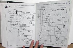 1987 Dodge Caravan & Plymouth Voyager Front Wheel Drive Van Service Shop Manual