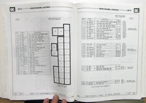 1987 Dodge Caravan & Plymouth Voyager Front Wheel Drive Van Service Shop Manual