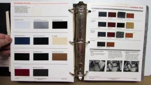 1989 Chevrolet Dealers Album Facts Comparison Light Duty Truck Toyota Dodge Ford