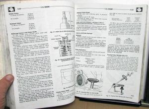 1985 Dodge Caravan Plymouth Voyager Van Dealer Service Shop Manual Set