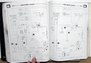 1985 Dodge Caravan Plymouth Voyager Van Dealer Service Shop Manual Set
