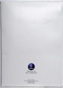 2004 Saab Media Information Press Kit