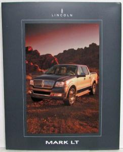 2004 Lincoln-Mercury Media Info Boxed Press Kit - Aviator Mark LT Mark X Mariner