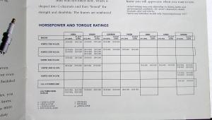 1997 GMC Trailering Savana Suburban Yukon Jimmy Safari Pickup Truck SaleBrochure