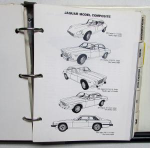 1971-1975 Chevrolet Dealers Album Foreign/Domestic Small Cars Guide Dodge Ford