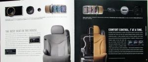 2000 GMC Yukon & Yukon XL SUV Truck Sales Brochure Original