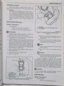 1993 Chevrolet Camaro Service Shop Repair Manual