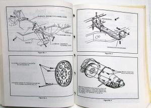 1987 GMC and Chevrolet Truck Service and Product Campaign Bulletins