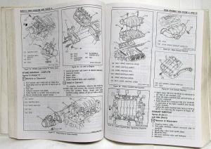 1993 Buick Riviera Service Shop Repair Manual