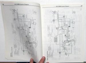 1987 Dodge Colt Chrysler Conquest Service Shop Manual ECI-Turbo Troubleshooting