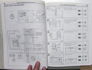 1987 Dodge Colt Vista Wagon Dealer Service Shop Manual Volume 1 & Supplement