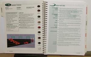 1998 Chevy Truck Product Guide Dealers Album Color Trim S10 C/K Blazer