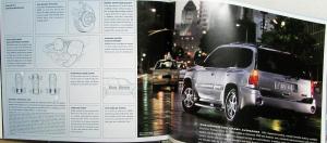 2004 GMC Envoy & Envoy XL SUV Truck Sales Brochure Original
