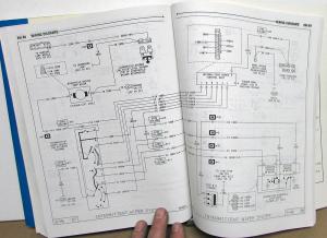 1988 Dodge Caravan & Plymouth Voyager Front Wheel Drive Van Service Shop Manual