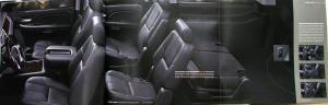 2007 Yukon XL Denali 2WD 4WD SUV Sales Brochure by GMC Truck Original