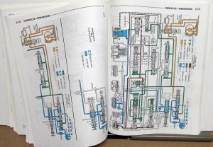 1988 Chrysler Dodge Plymouth RWD Car Service Shop Manual Fifth Avenue Diplomat