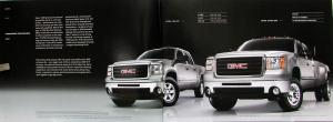 2009 GMC Sierra Yukon Acadia Envoy Canyon Savana Sales Brochure Original