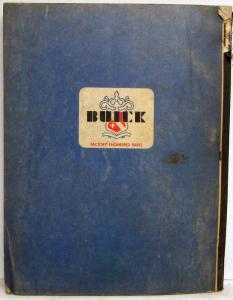 1958 Buick Dealer Wholesale Parts Guide- Super Special Century Roadmaster 50-57