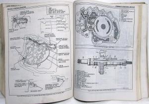 1988 Buick Regal Service Shop Repair Manual