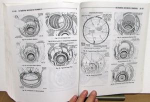 1989 Dodge Spirit & Plymouth Acclaim Dealer Service Shop Repair Manual