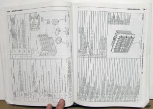 1989 Dodge Caravan & Plymouth Voyager Dealer Service Shop Repair Manual