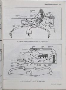 1966 Chevrolet Chassis Service Manual Corvette Chevelle Chevy II Impala Bel Air