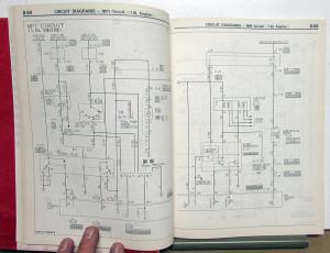 1990 Dodge Plymouth Colt & 200 Eagle Summit Service Shop Repair Manual 2 Vol Set