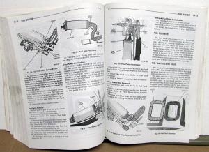 1990 Dodge Monaco & Eagle Premier Dealer Service Shop Repair Manual
