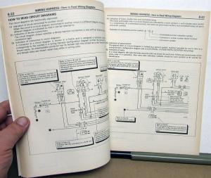 1991 Dodge Plymouth Eagle Colt Vista Wagon Dealer Service Shop Repair Manual Set