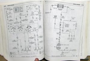 1991 Dodge Monaco & Eagle Premier Dealer Service Shop Repair Manual