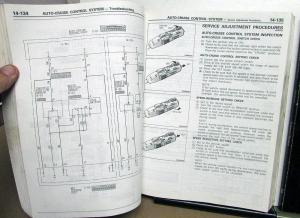 1991 Plymouth Laser & Eagle Talon Dealer Service Shop Repair Manual 2 Vol Set
