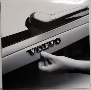 2004 Volvo V50 S40 Media Information Press Kit CD Boxed Set