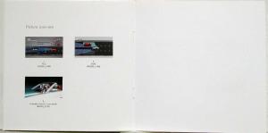 2004 Volvo V50 S40 Media Information Press Kit CD Boxed Set