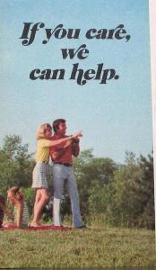 1970s Cadillac Cleaner Air Safer Driving Sales Brochure Folder Original