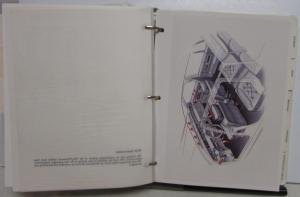 1991 Cadillac Media Information Press Kit - Allante Fleetwood DeVille Seviille