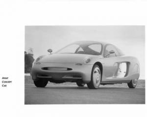1994 Chrysler Aviat Concept Car Press Photo 0111