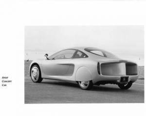 1994 Chrysler Aviat Concept Car Press Photo 0112