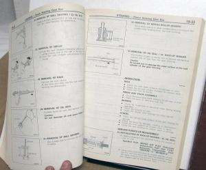 1992 Dodge Plymouth Colt & 200 Eagle Summit Service Shop Repair Manual 2 Vol Set