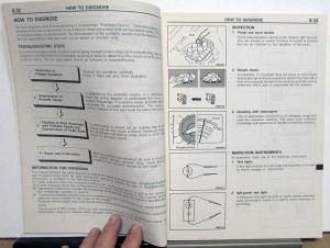 1994 Dodge Plymouth Colt & Eagle Summit Service Shop Repair Manual 2 Vol Set