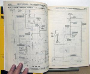 1994 Dodge Colt Vista & Eagle Summit Wagon Dealer Service Shop Repair Manual Set