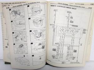 1993 Dodge Stealth Dealer Service Shop Repair Manual 2 Volume