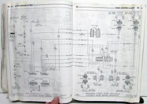 1993 Chrysler Dodge Plymouth FWD Service Shop Manual Set Daytona LeBaron Shadow