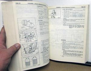 1993 Dodge Colt Vista & Eagle Summit Wagon Dealer Service Shop Repair Manual Set